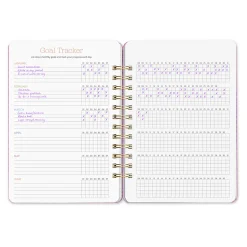 2026 Orange Circle Studio Weekly/Monthly Do It All Planner, 8-1/4