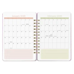 2026 Orange Circle Studio Weekly/Monthly Do It All Planner, 8-1/4