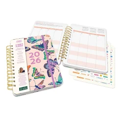 2026 Orange Circle Studio Weekly/Monthly Do It All Planner, 8-1/4