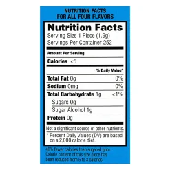 Orbit® Sugar-Free Mint Gum, Box Of 18