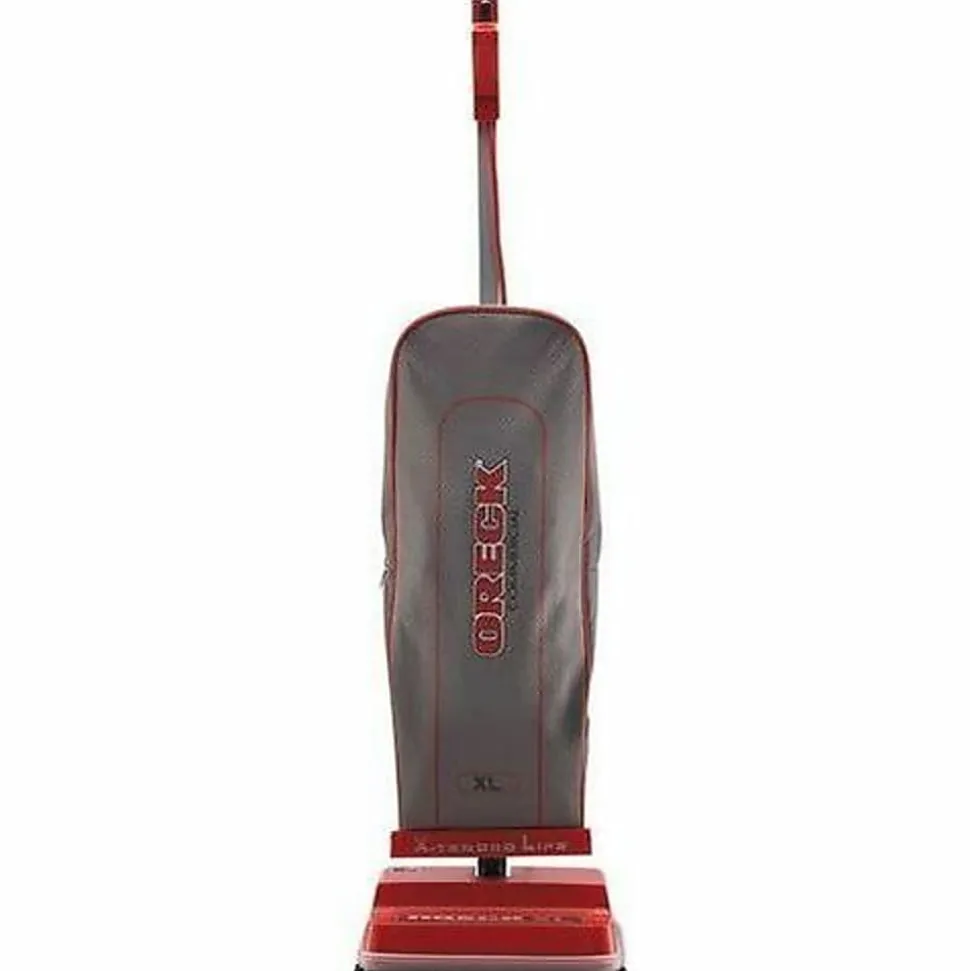 Oreck Commercial U2000RB-1 Upright Vacuum Cleaner - 12" Cleaning Width - 40 ft Cable Length