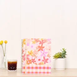 2026 Organized by Happy Planner Monthly/Weekly Big Twin Loop Planner, 8-1/2