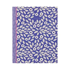 2026 Organized by Happy Planner Monthly/Weekly Classic Book Bound Soft Planner, 7-3/4