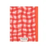 Organized by Happy Planner 12-Month Monthly/Weekly Classic Book Bound Soft Planner, 7-3/4" x 9-3/4", Plaid, July 2026 - June 2027, Total Qty 1