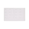 Organized by Happy Planner 12-Month Monthly/Weekly Classic Book Bound Soft Planner, 7-3/4" x 9-3/4", Stargaze Shimmer Dark Sky, July-June, Total Qty 1