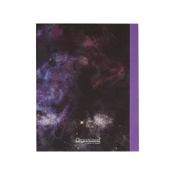 Organized by Happy Planner 12-Month Monthly/Weekly Classic Book Bound Soft Planner, 7-3/4