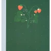 Organized by Happy Planner 12-Month Monthly/Weekly Classic Book Bound Soft Planner, 7-3/4" x 9-3/4", Strawberry, July 2026 - June 2027, Total Qty 1