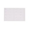 Organized by Happy Planner 12-Month Monthly/Weekly Classic Book Bound Soft Planner, 7-3/4" x 9-3/4", Dream, July 2026 - June 2027, Total Qty 1