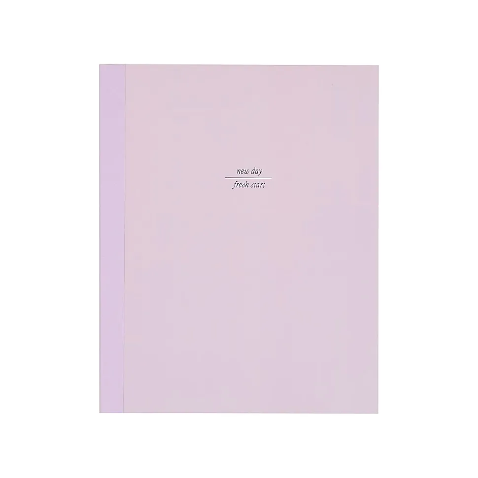Organized by Happy Planner 12-Month Monthly/Weekly Classic Book Bound Soft Planner, 7-3/4" x 9-3/4", Dream, July 2026 - June 2027, Total Qty 1