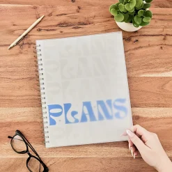 Organized by Happy Planner 12-Month Monthly/Weekly Big Happy Planner, 8-1/2