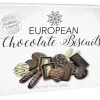 Original Gourmet European Cookies With Tin, 17.6 Oz