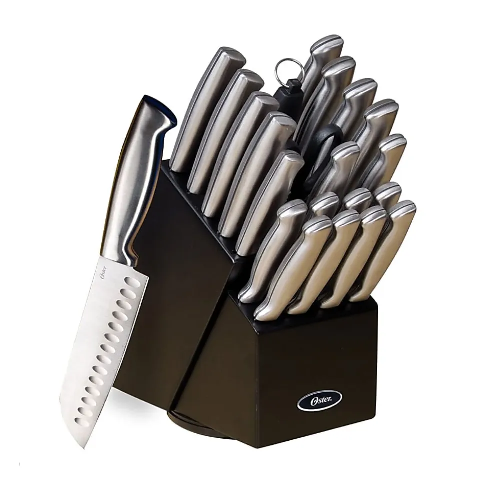 Oster Baldwyn 22 Pc. SS Cutlery Set - 22 Piece(s) - 7056222