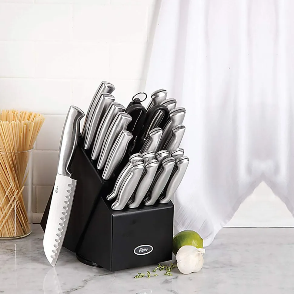 Oster Baldwyn 22 Pc. SS Cutlery Set - 22 Piece(s) - 7056222