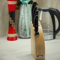 Oster Granger 5-Piece Cutlery Knife Set