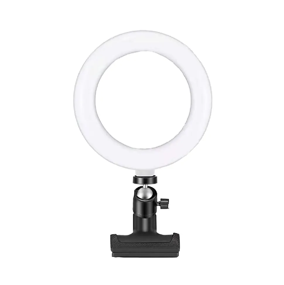 OTM Essentials LED Ring Light, 6"H, 10 Watt