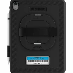 OtterBox Defender Rugged Carrying Case Apple iPad (10th Generation) Tablet - Black, 7795021