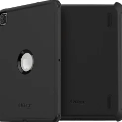 OtterBox Defender Series Case For Apple iPad® Pro 3rd Gen, iPad® Pro 4th Gen, iPad® Pro 5th Gen, Apple Pencil, Black