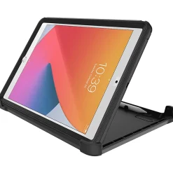 OtterBox Defender Series Case for iPad (8TH Gen)/iPad (7TH Gen) - For Apple iPad (7th Generation), iPad (8th Generation) Tablet - Black