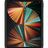 OtterBox Defender Series Pro Rugged Carrying Case Holster For 12.9" Apple iPad® Pro 5th Gen, iPad® Pro 4th Gen, iPad® Pro 3rd Gen Tablet, Black
