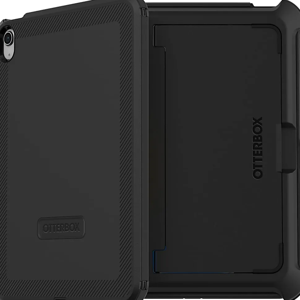 OtterBox iPad (10th Gen) Defender Series Case - For Apple iPad (10th Generation) Tablet - Black