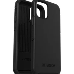 OtterBox iPhone 12 and iPhone 12 Pro Symmetry Series Antimicrobial Case - - 7766197
