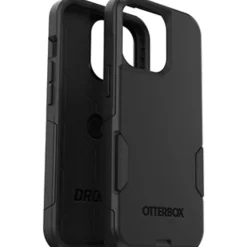 OtterBox iPhone 13 Pro Commuter Series Antimicrobial Case - For Apple iPhone 13 Pro Smartphone - Black
