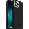 OtterBox iPhone 13 Pro Max Commuter Series Antimicrobial Case - For Apple iPhone 13 Pro Max, iPhone 12 Pro Max Smartphone - Black