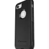 OtterBox iPhone SE (3rd and 2nd Gen) and iPhone 8/7 Commuter Series Case, Black
