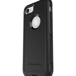 OtterBox iPhone SE (3rd and 2nd Gen) and iPhone 8/7 Commuter Series Case, Black