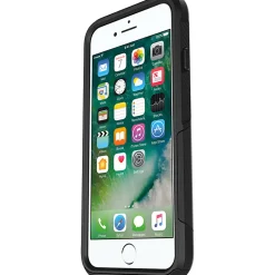 OtterBox iPhone SE (3rd and 2nd Gen) and iPhone 8/7 Commuter Series Case, Black