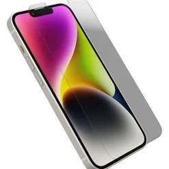 OtterBox iPhone 14 Trusted Glass Screen Protector Clear, Transparent -  - 7788914