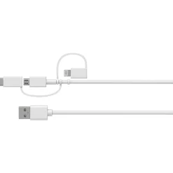 OtterBox Mobile Charging Kit Standard 5,000 mAH 3-in-1 Cable - - 7880836