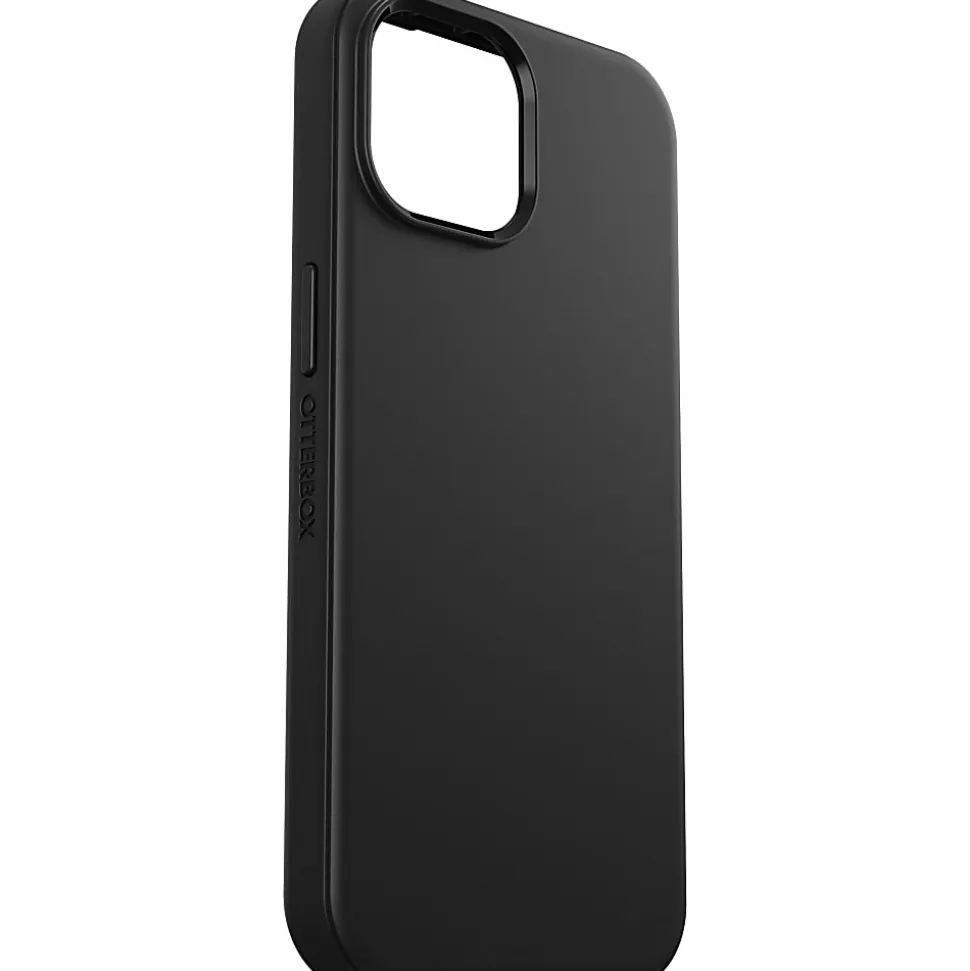 OtterBox Symmetry Magsafe Smartphone Case, For Apple iPhone 15, 14, 13, Black