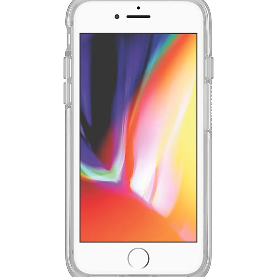 OtterBox® Symmetry Series Case For Apple® iPhone SE 3, iPhone SE 2, iPhone 8, iPhone 7, iPhone 6, iPhone 6s, Stardust
