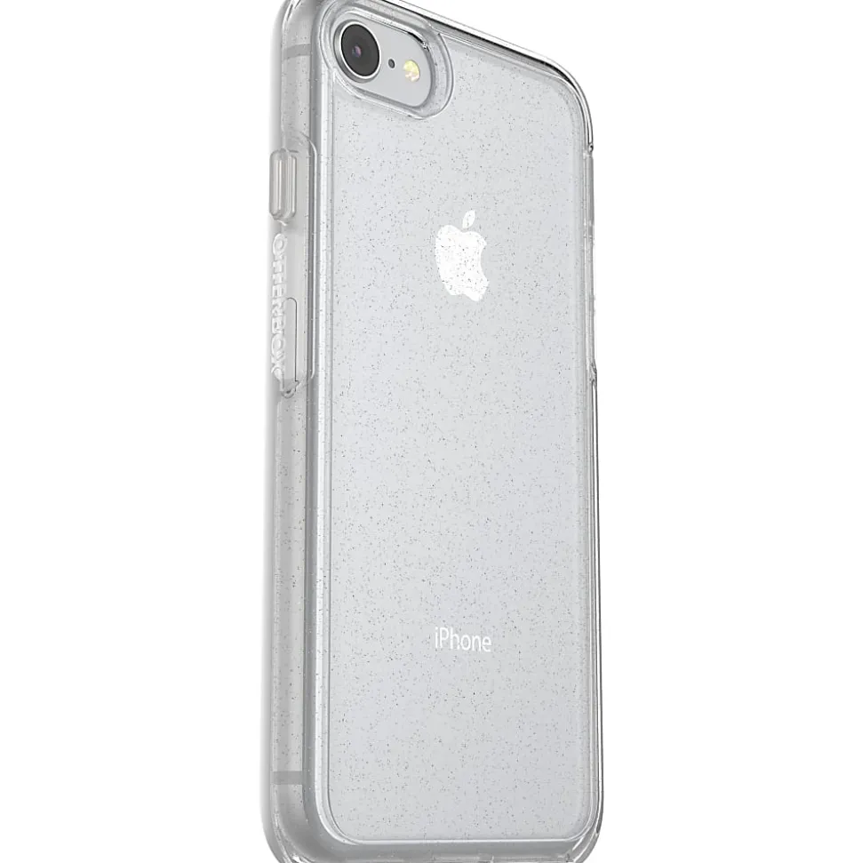 OtterBox® Symmetry Series Case For Apple® iPhone SE 3, iPhone SE 2, iPhone 8, iPhone 7, iPhone 6, iPhone 6s, Stardust