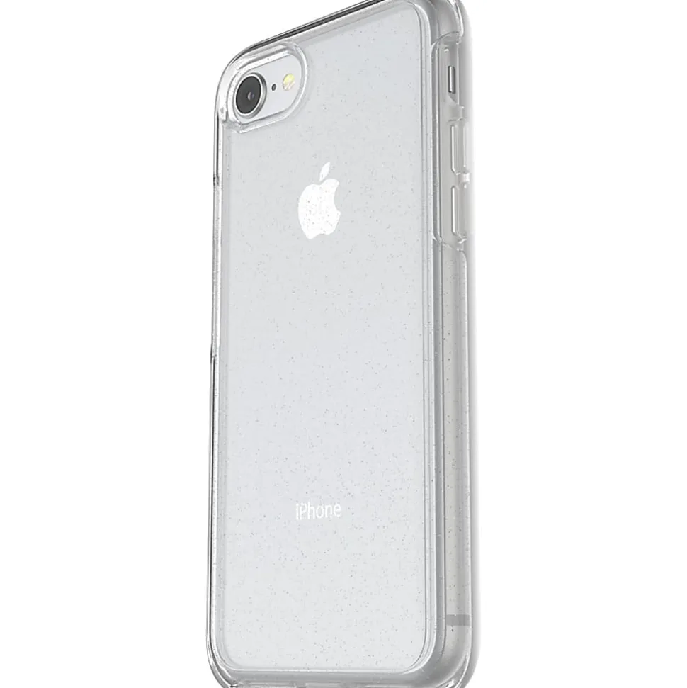 OtterBox® Symmetry Series Case For Apple® iPhone SE 3, iPhone SE 2, iPhone 8, iPhone 7, iPhone 6, iPhone 6s, Stardust