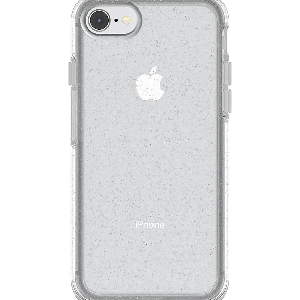 OtterBox® Symmetry Series Case For Apple® iPhone SE 3, iPhone SE 2, iPhone 8, iPhone 7, iPhone 6, iPhone 6s, Stardust