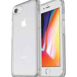 OtterBox® Symmetry Series Case For Apple® iPhone SE 3, iPhone SE 2, iPhone 8, iPhone 7, iPhone 6, iPhone 6s, Stardust