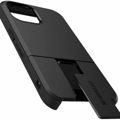 OtterBox Universe iPhone 15 Black Pro - For Apple iPhone 15 Smartphone - Black - 1