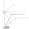 OttLite® Emerge LED Desk Lamp, 23"H, White