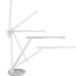 OttLite® Emerge LED Desk Lamp, 23"H, White