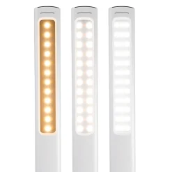 OttLite® Emerge LED Desk Lamp, 23"H, White
