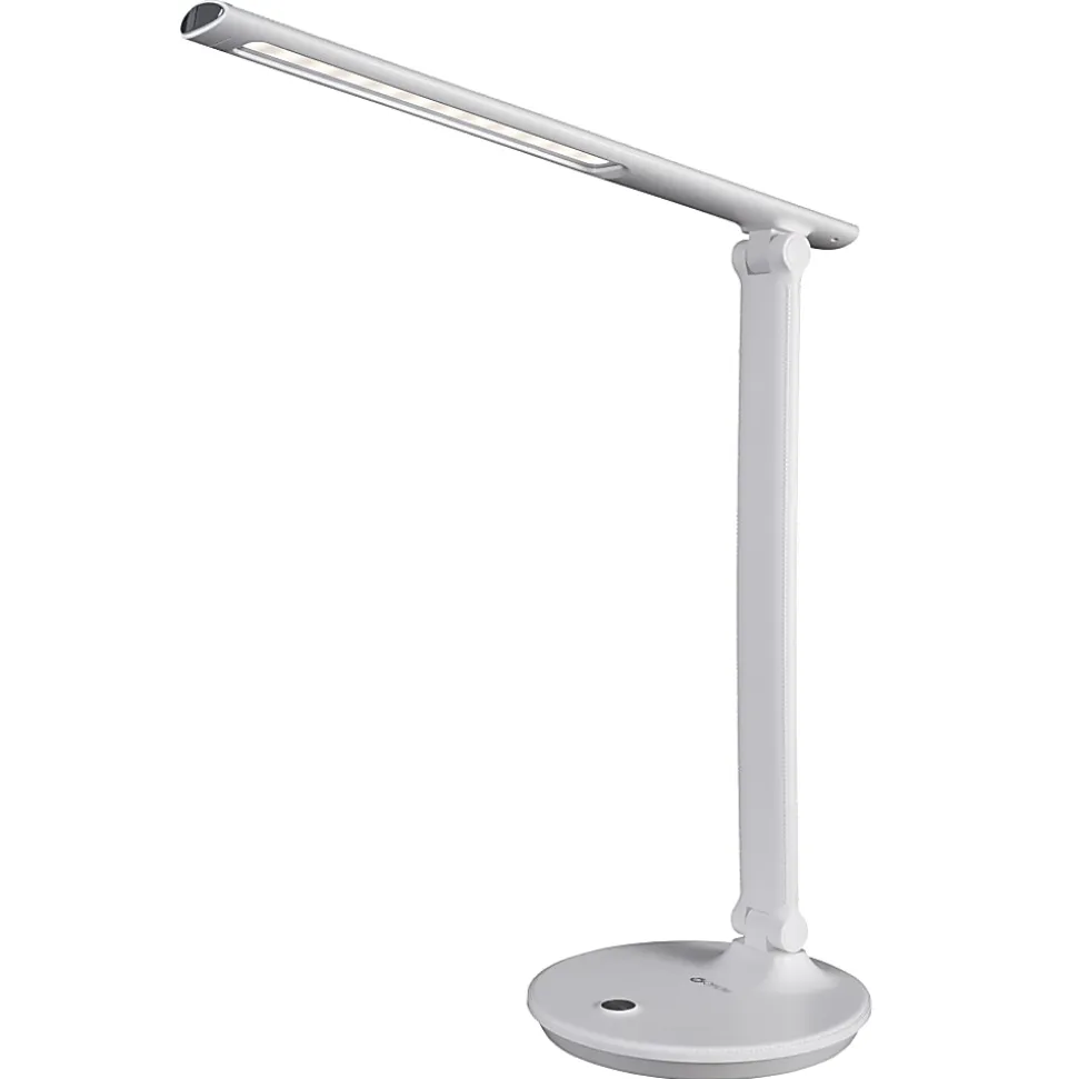 OttLite® Emerge LED Desk Lamp, 23"H, White