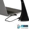 OttLite® Recharge LED Desk Lamp, 18-3/4"H, Black