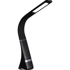 OttLite® Recharge LED Desk Lamp, 18-3/4"H, Black