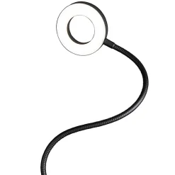 OttLite® Wellness Series Capture Clip-On LED Ring Light, 25