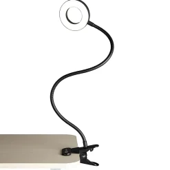 OttLite® Wellness Series Capture Clip-On LED Ring Light, 25
