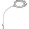 OttLite® Wellness Series 2-In-1 LED Magnifier Floor And Table Light