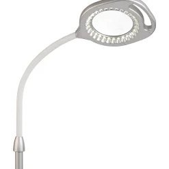 OttLite® Wellness Series 2-In-1 LED Magnifier Floor And Table Light