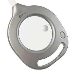 OttLite® Wellness Series 2-In-1 LED Magnifier Floor And Table Light